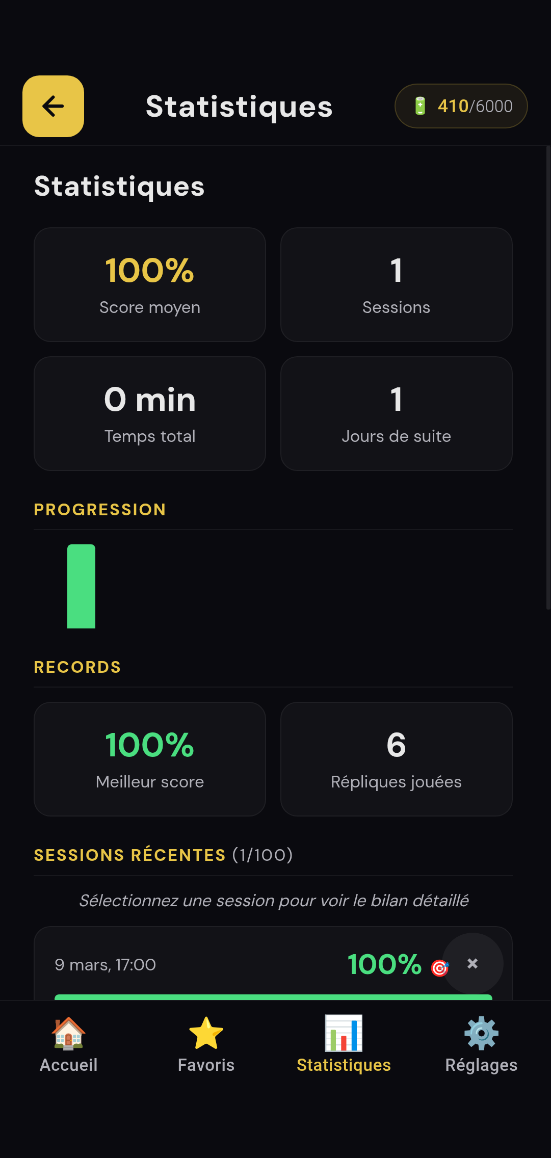 Stats